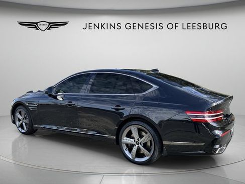 Used 2026 Genesis G80 2.5T Sport Prestige AWD/4WD image 7