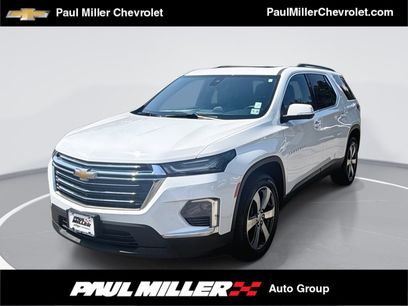 Certified 2023 Chevrolet Traverse LT w/ LT Premium Package