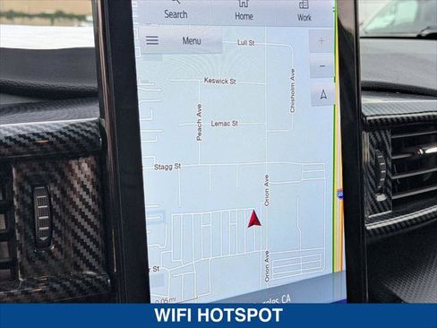 Certified 2022 Ford Explorer ST w/ Equipment Group 401A image 18