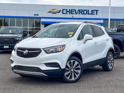 Used 2022 Buick Encore Preferred