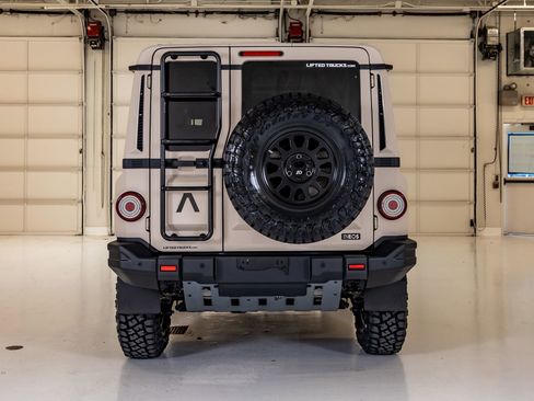 Used 2024 INEOS Grenadier AWD/4WD image 8