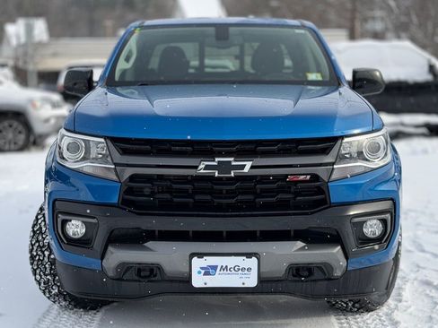 Used 2022 Chevrolet Colorado Z71 image 2
