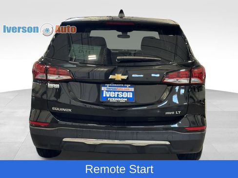 Used 2024 Chevrolet Equinox LT image 8