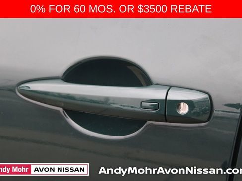 New 2026 Nissan Rogue SV w/ Rock Creek Premium Package image 9