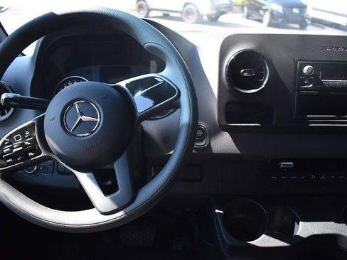 Used 2024 Mercedes-Benz Sprinter 3500 image 9