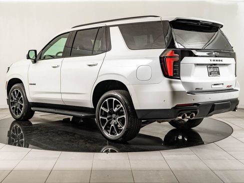 Used 2025 Chevrolet Tahoe RST w/ Comfort Package AWD/4WD image 6