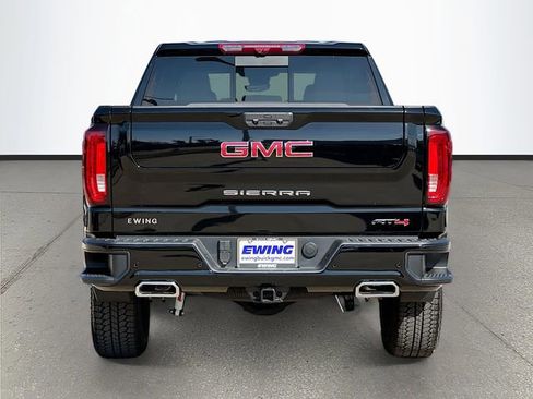 New 2026 GMC Sierra 1500 AT4 image 5