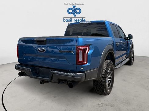 Used 2019 Ford F150 Raptor AWD/4WD image 6