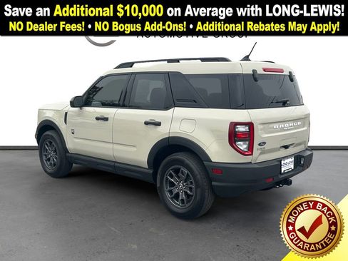 Used 2024 Ford Bronco Sport Big Bend image 4