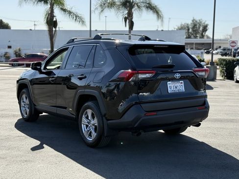 Certified 2024 Toyota RAV4 XLE image 8