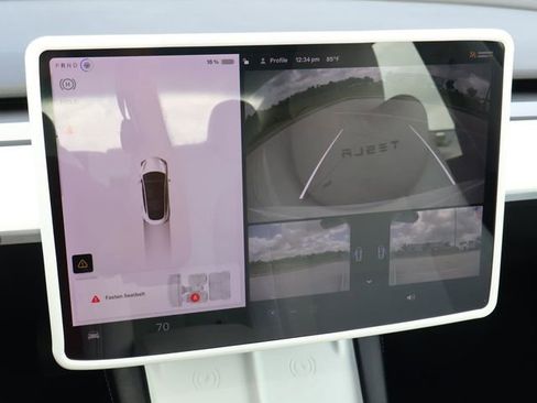 Used 2021 Tesla Model 3 Standard Range Plus RWD image 21