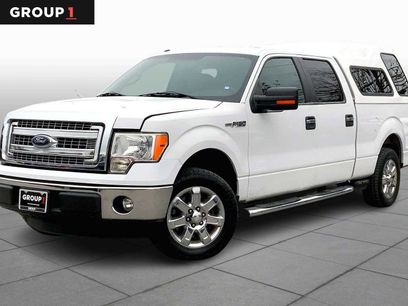Used 2013 Ford F150 XLT w/ XLT Chrome Pkg