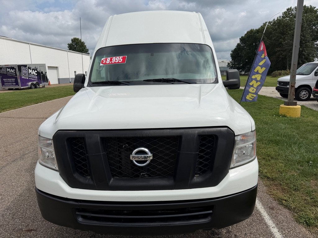 Used 2019 Nissan NV 2500 S RWD image 4