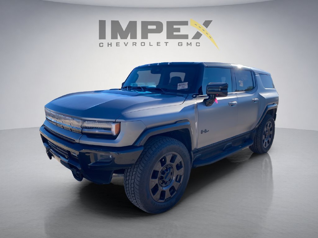 Used 2026 GMC Hummer EV 3X AWD/4WD image 1