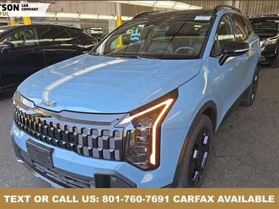 Used 2026 Kia Sportage X-Line