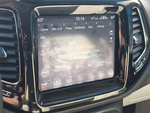 Used 2018 Jeep Compass Limited w/ Navigation Group image 20