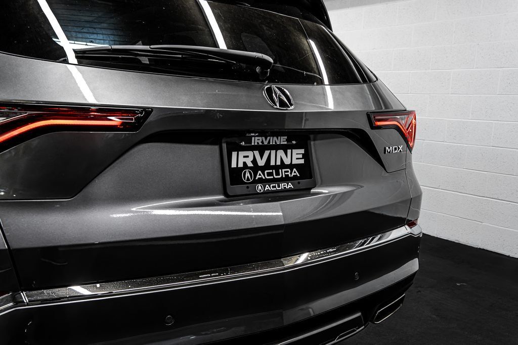 New 2026 Acura MDX w/ Technology Package AWD/4WD image 15