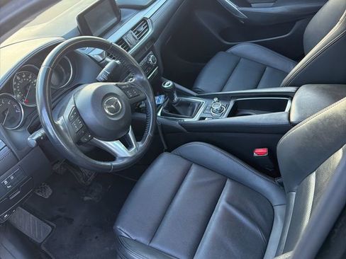 Used 2016 MAZDA MAZDA6 Touring image 5