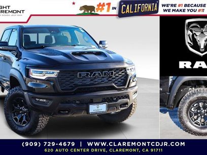New 2026 RAM 1500 RHO