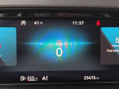 Used 2025 Volkswagen Atlas Cross Sport SE AWD/4WD image 30