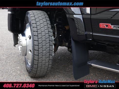 Used 2025 Ford F450 King Ranch w/ Chrome Package image 53