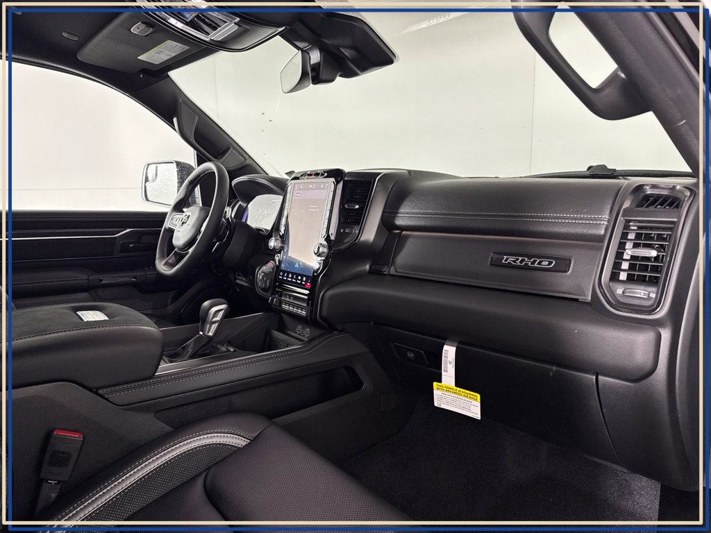 New 2026 RAM 1500 RHO AWD/4WD image 35