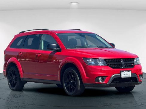 Used 2019 Dodge Journey SE AWD/4WD image 5