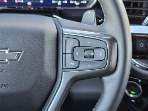 Used 2025 Chevrolet Silverado 1500 ZR2 w/ Technology Package AWD/4WD image 23