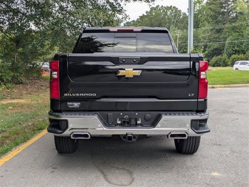 New 2025 Chevrolet Silverado 1500 LT image 3