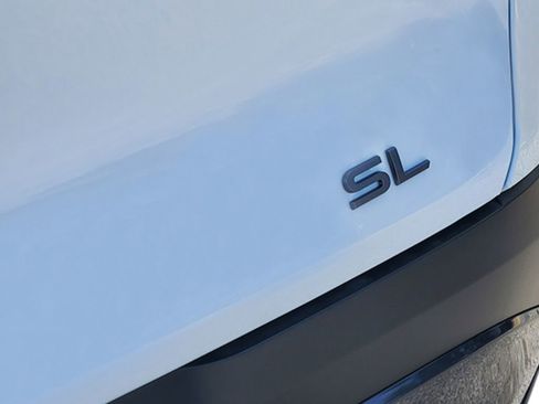 New 2025 Nissan Murano SL w/ Cargo Package image 14