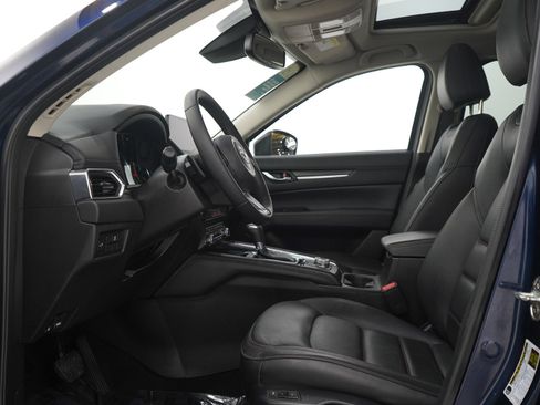 Used 2023 MAZDA CX-5 AWD 2.5 S w/ Premium Package image 24
