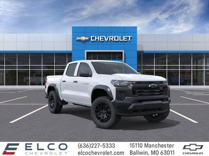 New 2026 Chevrolet Colorado Trail Boss