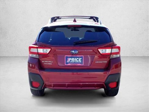 Used 2018 Subaru Crosstrek 2.0i Limited AWD/4WD image 8