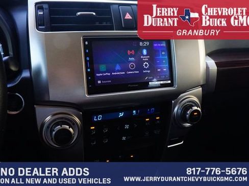Used 2016 Toyota 4Runner Limited RWD image 12