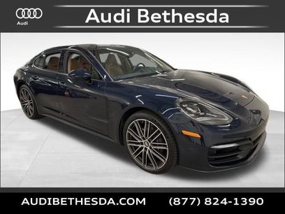 Used 2021 Porsche Panamera