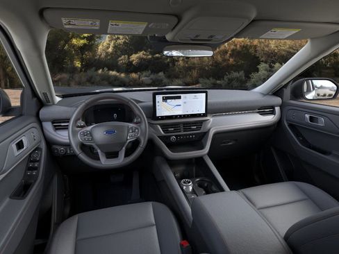 New 2026 Ford Explorer Active w/ Active Comfort Package image 9