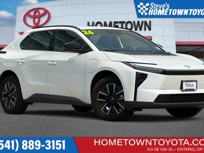 Used 2026 Toyota bZ