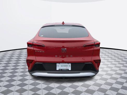 New 2026 Buick Envista Preferred FWD image 6