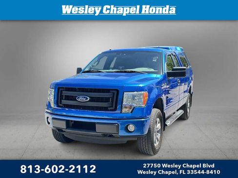 Used 2013 Ford F150 STX w/ Mid Equipment Group image 1