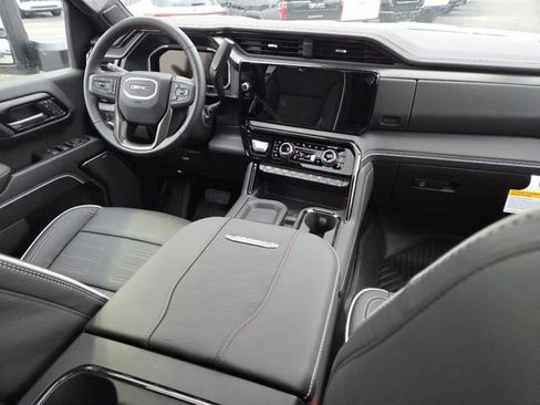 New 2026 GMC Sierra 2500 AT4X image 32