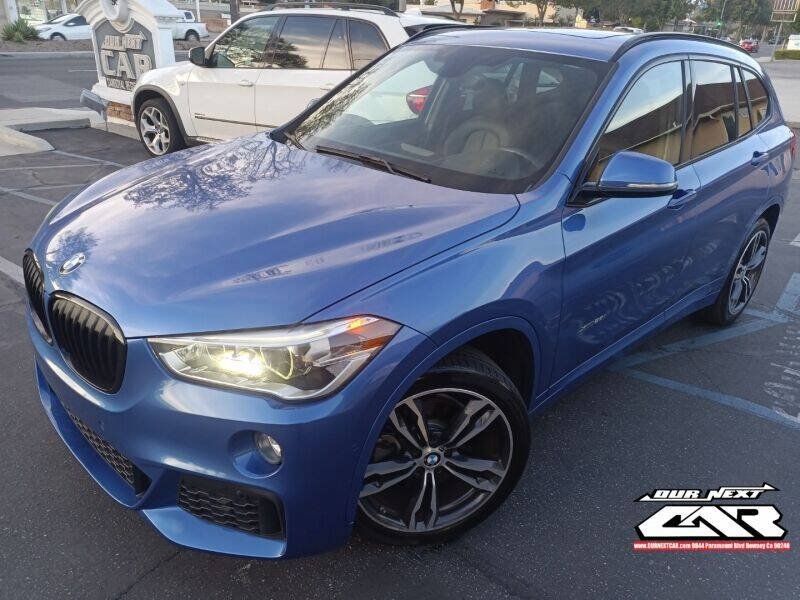 Used 2017 BMW X1 xDrive28i AWD/4WD image 6
