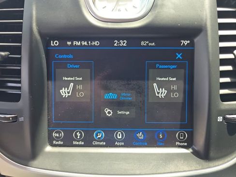 Used 2019 Chrysler 300 Touring L w/ Quick Order Package 22F RWD image 21
