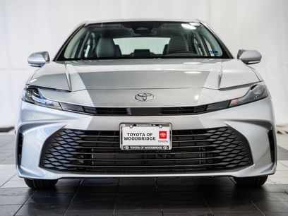 New 2026 Toyota Camry LE