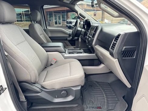 Used 2020 Ford F150 XLT w/ Equipment Group 301A Mid AWD/4WD image 18