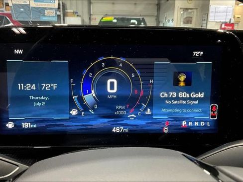 Certified 2026 Chevrolet Equinox RS FWD image 13