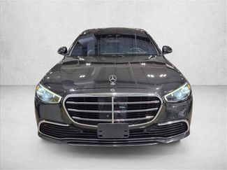 Used 2022 Mercedes-Benz S 500 4MATIC video 2