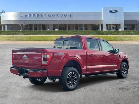 Certified 2023 Ford F150 Lariat AWD/4WD image 4