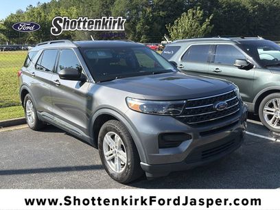 Used 2022 Ford Explorer XLT