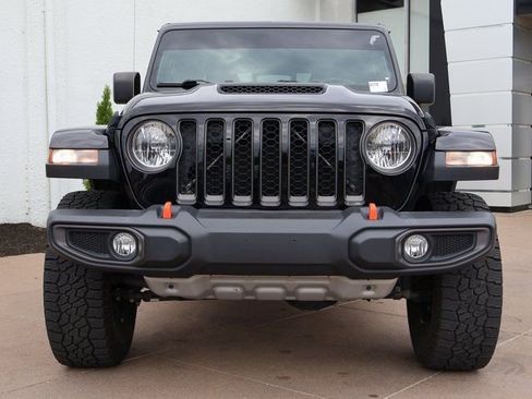 Used 2023 Jeep Gladiator Mojave w/ Trailer Tow Package AWD/4WD image 3