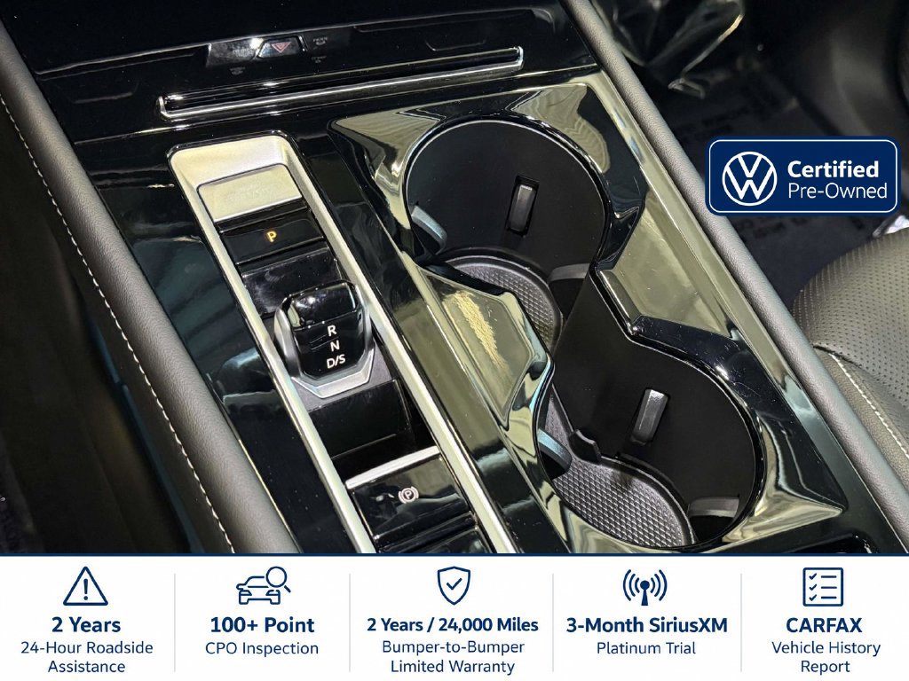 Used 2026 Volkswagen Atlas SE AWD/4WD image 18